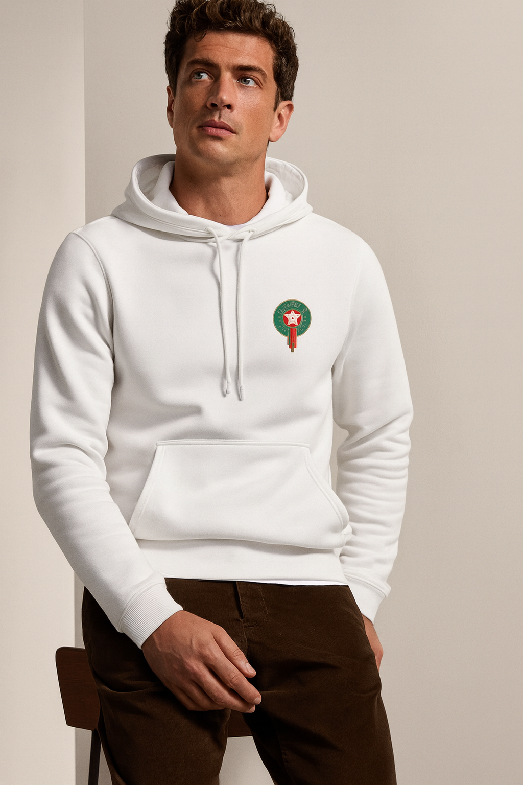 Morocco Hoodies Fashion Design