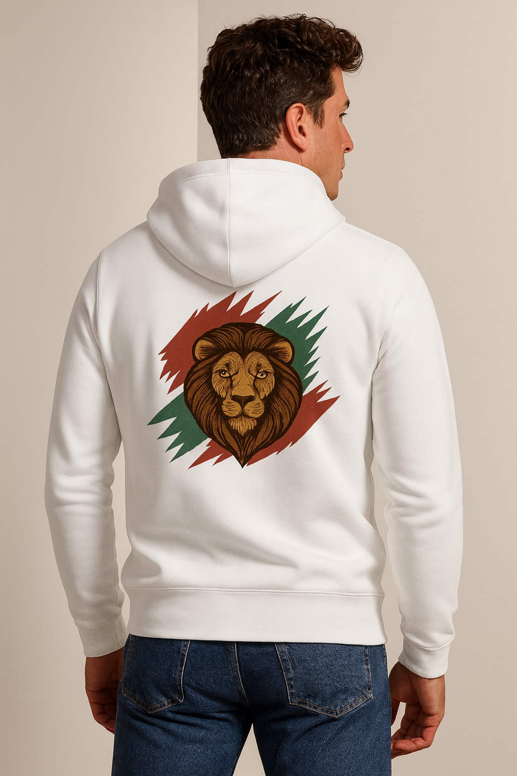 Morocco Hoodies Fashion Design